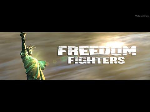Видео: Глава 7: По тонкому льду, зима 2003 ⯈ Freedom Fighters #07