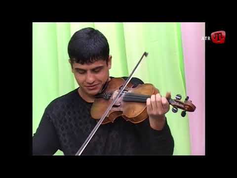 Видео: Yırla sazım. Євпаторійські музиканти.2011 рік.