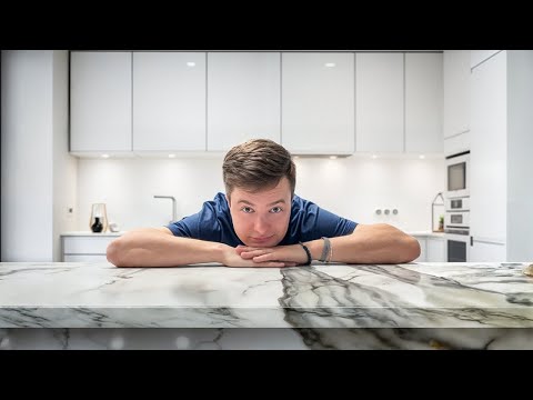 Видео: Какую Столешницу Выбрать Для Кухни? – Покупка идеальной столешницы в 2024 году