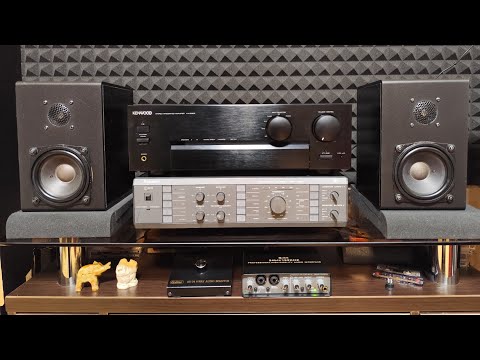 Видео: Битве Kenwood vs Корвет быть! Обсуждение на тему корвета.