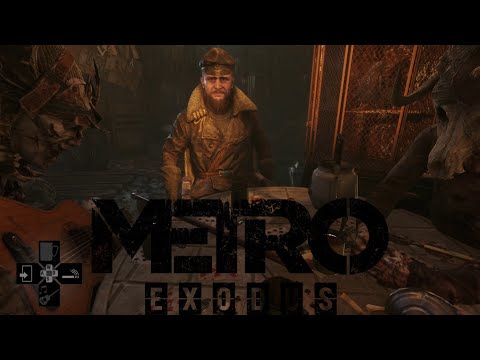 Видео: АДМИРАЛ ШИЗОФРЕНИК!!! 👉👉👉Metro Exodus#13