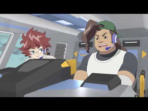 Видео: Дикие Скричеры. Сезон 2. Эпизод 26. Решающая битва