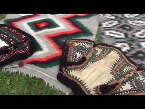 Видео: Яворівські ліжники, кептарі, вишиванки, писанки. Розповіє Микола Шкрібляк