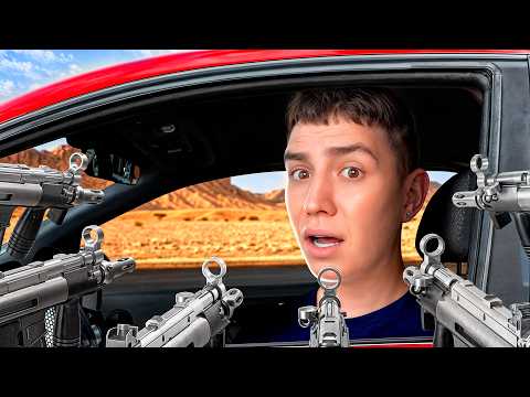 Видео: МЫ ЕЛЕ ВЫЖИЛИ! НА РОЛС РОЙСЕ ЧЕРЕЗ ОПАСНУЮ ПУСТЫНЮ В РОБЛОКС! **24 часа В ПУСТЫНЕ**