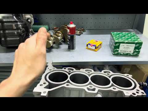 Видео: Хендай ix35 G4NA 60000 пробега и задрало мотор плюс разваливается катализатор!что делать?ремонт!