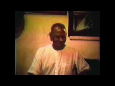 Видео: Нисаргадатта Махарадж - Утерянный Сатсанг (только речь Махараджа)