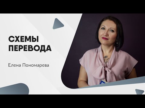 Видео: Порядок оформления перевода - Елена Пономарева