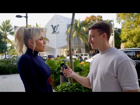 Видео: Я СПРОСИЛ ЭЛИТУ МИЛЛИОНЕРОВ МАЯМИ, КАК ОНИ РАЗБОГАТЕЛИ (НА РУССКОМ)