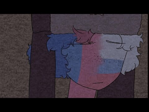 Видео: Озвучка комикса по CountryHumans "Отголоски воспоминаний" 13 часть ♥