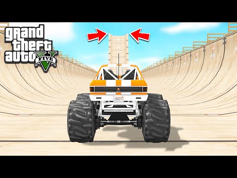 Видео: МОНСТР ТРАК МАРШАЛЛМЕН ТЕЖЕГІШСІЗ ТАУДАН ТҮСТІМ! МОНСТР ТРАК ҚАНШАЛЫҚТЫ МЫҚТЫ?! | GTA 5