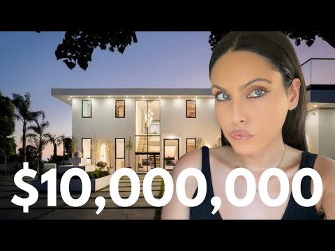 Видео: В этом поместье в Малибу стоимостью 10 000 000 долларов есть собственный виноградник!