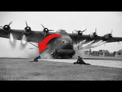 Видео: ШЕСТЬ ДВИГАТЕЛЕЙ И НОЛЬ ШАНСОВ! Монстр самолет Гитлера - пустышка на войне | Messerschmitt Me 323