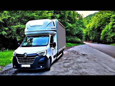 Видео: Працюю на маршрутці,а не водієм на #БУСІ по Європі