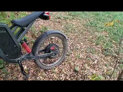 Видео: Sycyba impuls x 21 sport . Честный отзов.