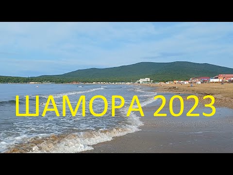 Видео: ШАМОРА 2023 - Владивосток  - база Скала любви - с 29 июля по 4 августа