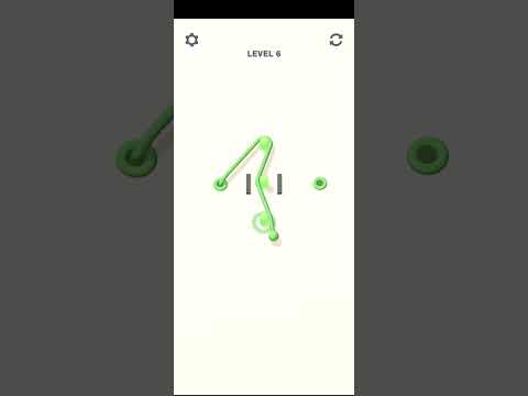 Видео: Rope Connect - 6 Level   Walkthrough  |  БЫСТРОЕ ПРОХОЖДЕНИЕ