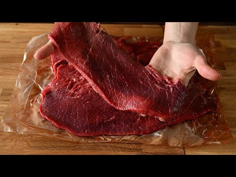 Видео: 🥩 Фирменное блюдо из испанской говядины: вы должны это знать!