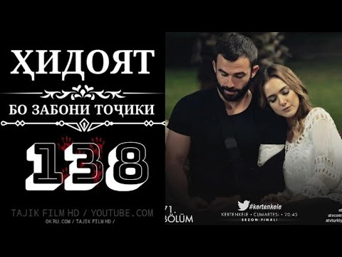 Видео: ХИДОЯТ КИСМИ 138 FULL HD БО ЗАБОНИ ТОЧИКИ