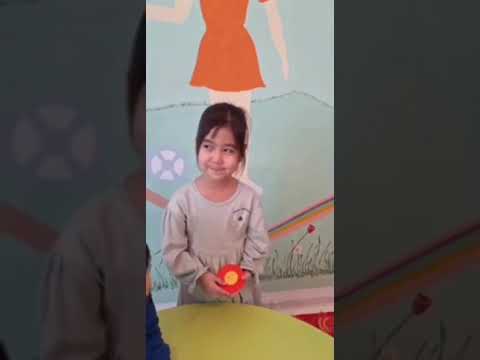 Видео: Ұйымдастырылған іс әрекет "Түстерде қонақта" жетекшісі Жариева. Н. Логопед/дефектолог