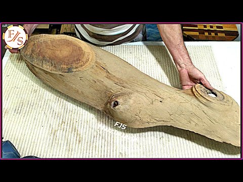 Видео: Что делать с таким ДЕРЕВЯННЫМ СКОЛЬЖЕНИЕМ?? Многие не поверят...