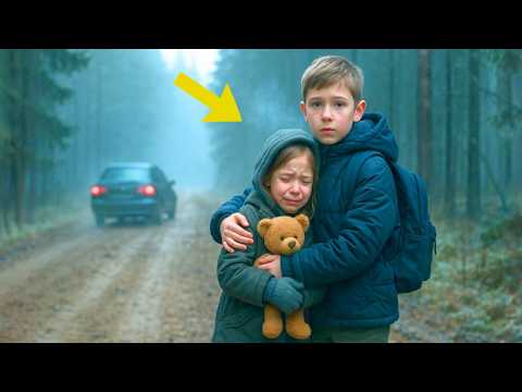 Видео: Родители БРОСИЛИ детей в глухой тайге...НО ОНИ нашли дом, который ИЗМЕНИЛ ВСЁ