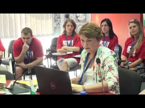 Видео: Круглый стол "Молодые русисты - важная часть Русского мира" (часть вторая)