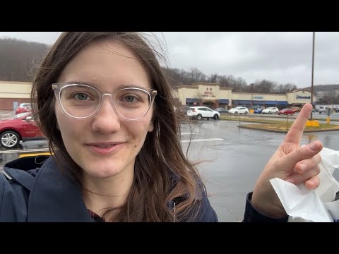 Видео: Выходной в США: стоматолог, новые очки, секонд-хенд