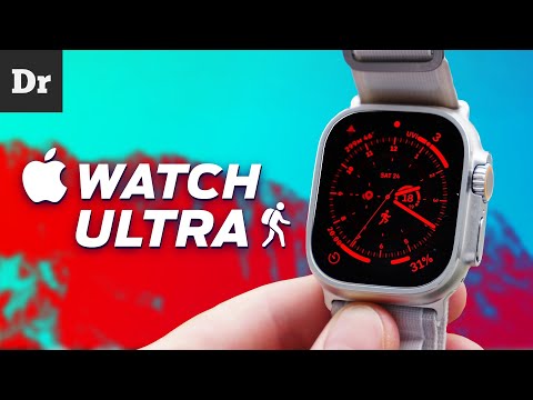 Видео: Watch Ultra: 85 000₽ - ЗА ЧТО? | ОБЗОР