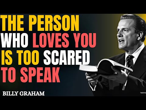 Видео: ОНИ ЛЮБЯТ ТЕБЯ... НО СТРАХ ИХ СДЕРЖИВАЕТ | Билли Грэм