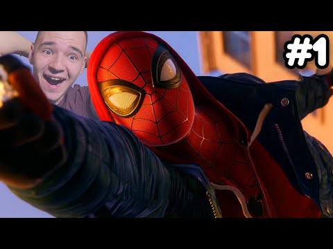 Видео: НОВИОТ СПАЈДЕРМЕН ПРИСТИГНА!! (Spider-Man: Miles Morales #1)