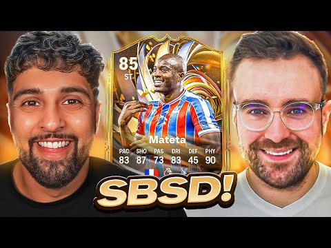 Видео: ПЕРВЫЙ SBSD В ЭТОМ ГОДУ!!!