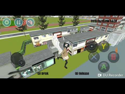 Видео: НАШЛА СОПЕРНИКОВ И СОПЕРНИЦ.High school simulator 2018❤️❤️❤️