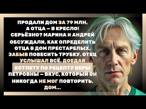 Видео: "Забыли повесить трубку — и отец узнал, КАК МЕНЯ «СПИСАЛИ». Серьёзн...