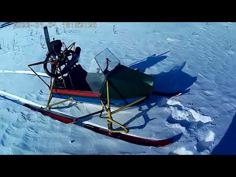 Видео: Аэросани, двигатели и другие самоделки (часть 1)