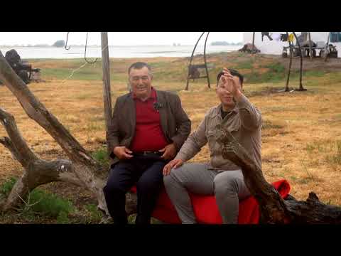 Видео: Өр батырдың аты берілген - Ғизат ауылы / “Ауылым” /  8.06.2025