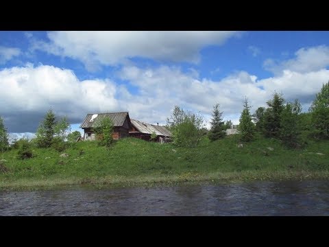 Видео: Река Яйва. Забытые деревни Бабиновского тракта