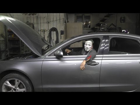 Видео: Volkswagen Polo 2016 добрался до задней части, повреждения из прошлой жизни