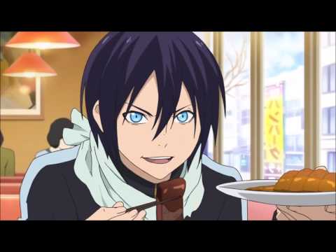 Видео: ☯✬❧Ято и Хиёри  - Боль стекала по венам вниз ❧✬☯