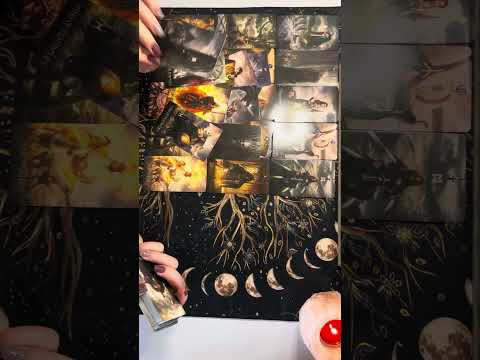 Видео: Что за спиной 🤯😈🕊️💫