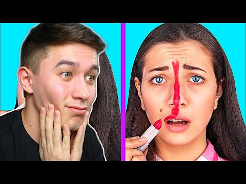Видео: ДЕВУШКИ, ЭТО ПРАВДА? 😱 17 НЕЛОВКИХ СИТУАЦИЙ ОТ ТРУМ ТРУМ, ЗНАКОМЫЕ ВСЕМ ДЕВУШКАМ