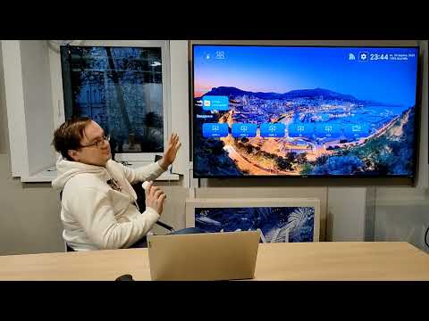 Видео: Освежаем внешний вид вашего телевизора: лучшие приложения-лаунчеры для Android TV (часть 1)