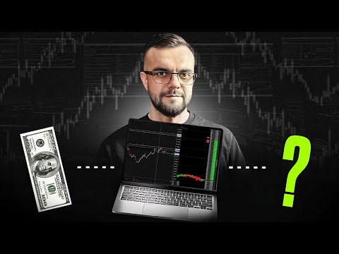 Видео: Я торговал на 100$ - 7 дней! И вот что получилось..