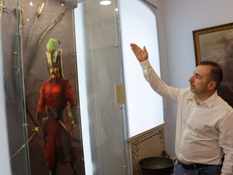 Видео: Научный лекторий «Развитие оружейного комплекса на Кавказе, взаимовлияние культур и традиций»