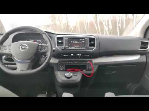 Видео: Opel Zafira Life - автобус для путешествий и работы