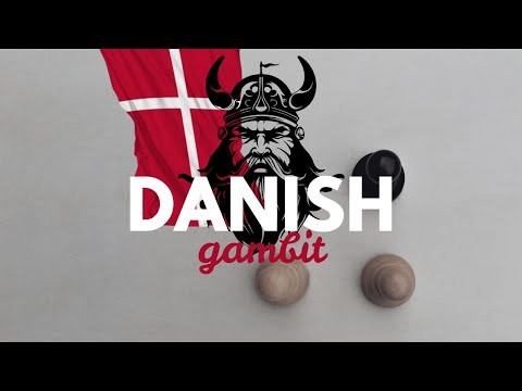 Видео: Датский гамбит (как атаковать с его помощью и как от него защищаться)