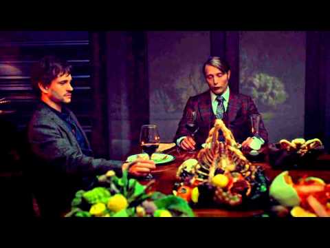 Видео: Hannibal - Планы Уилла на жизнь с Ганни