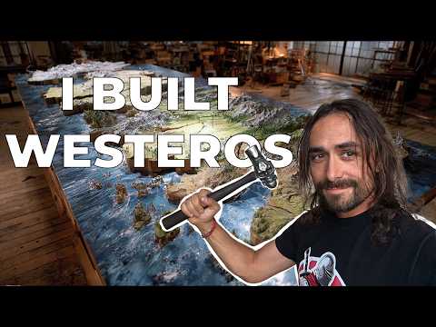 Видео: Я ПОСТРОИЛ ВЕСТЕРОС!!!