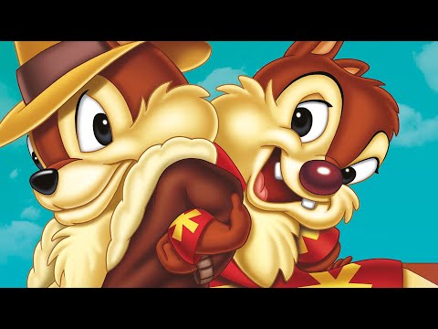 Видео: 🎮 Live-прохождение Chip & Dale 1-2 [Dendy/Famicom/8 bit]