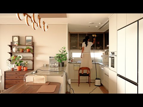 Видео: Очистка паром на моей кухне стала проще 🎀