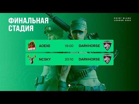 Видео: PB Summer League 2025 | Финальная стадия | Day 2 | @RGT_CheiF & @keypb